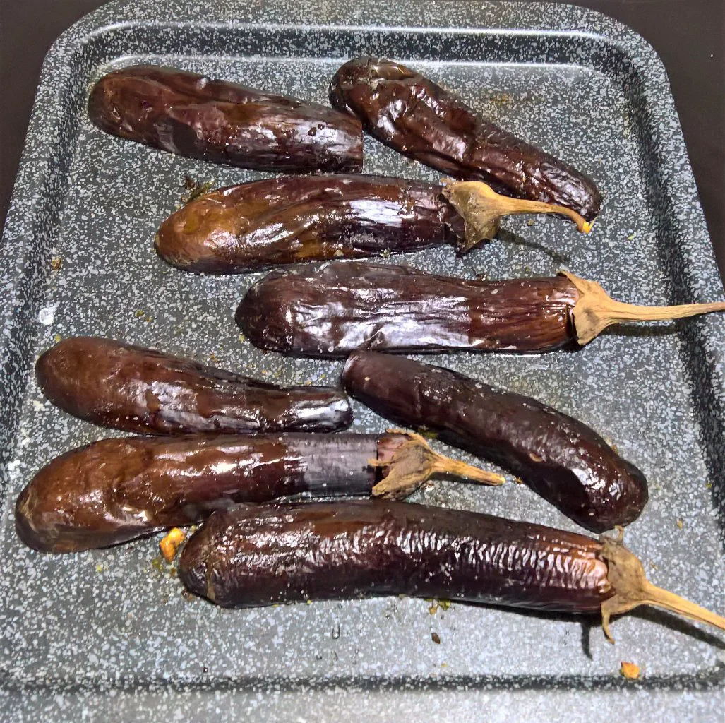 melenzane al forno